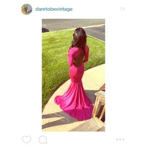 ShaneJustin Prom Dress 2015